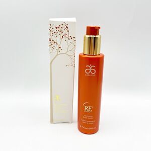 Arbonne RE9 Advanced Hydrating Body Lotion 6.7oz  200ml NEW *BOX WEAR